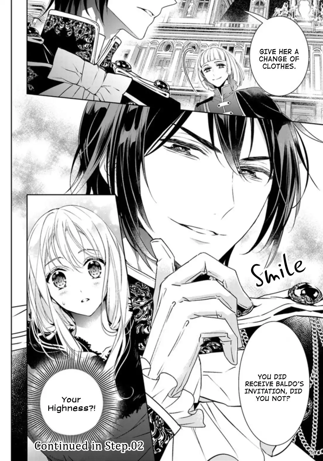 Royal Cinderella Mama Chapter 3.2 16